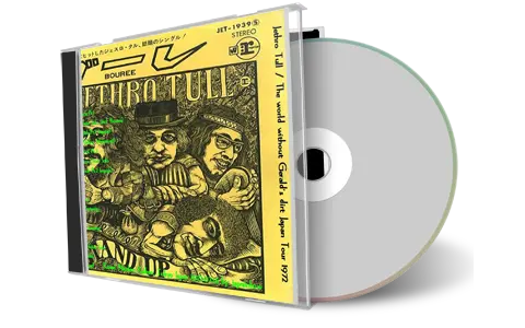 Front cover artwork of   CD