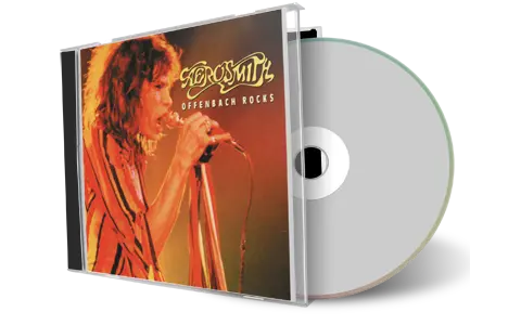 Front cover artwork of   CD