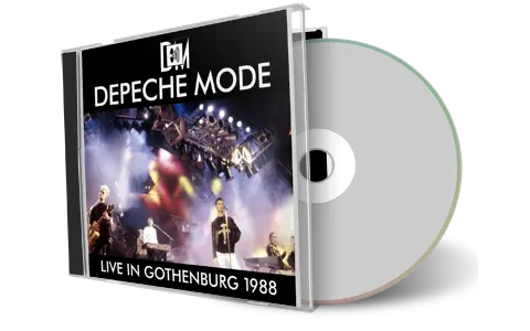 Front cover artwork of   CD