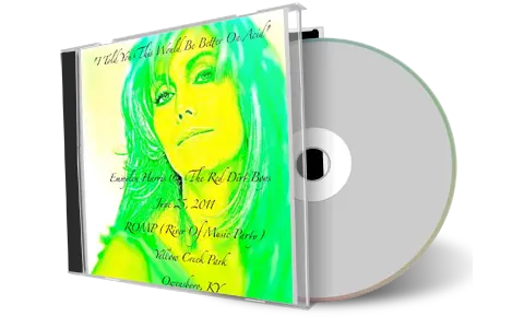 Front cover artwork of   CD