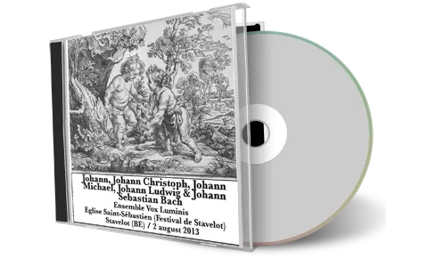 Front cover artwork of   CD