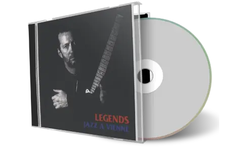Front cover artwork of   CD