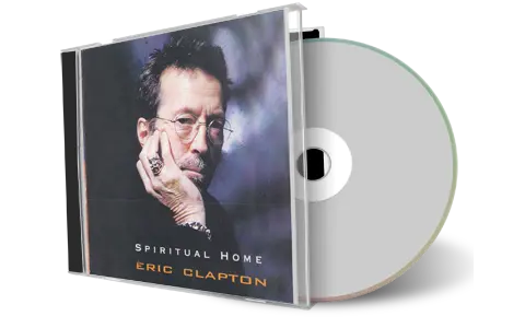 Artwork Cover of Eric Clapton 1998-04-10 CD Chicago Audience