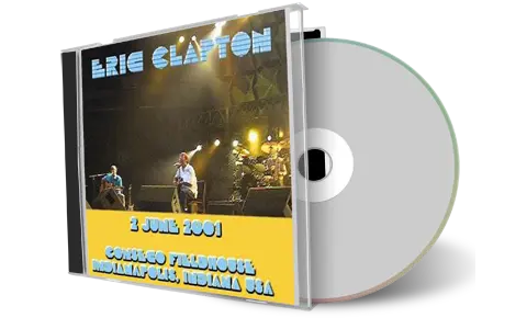Front cover artwork of   CD