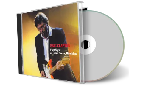 Front cover artwork of   CD