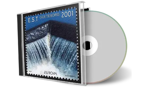 Artwork Cover of Esbjoern Svensson 2001-10-01 CD Goeteborg Soundboard
