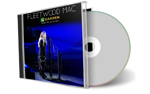 Artwork Cover of Fleetwood Mac 2014-10-10 CD Boston Audience