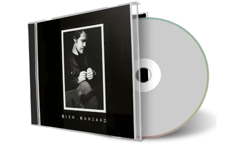 Artwork Cover of Glen Hansard 1999-06-23 CD Chicago Soundboard