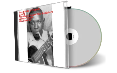 Front cover artwork of   CD