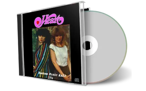 Front cover artwork of   CD