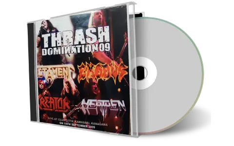 Front cover artwork of   CD