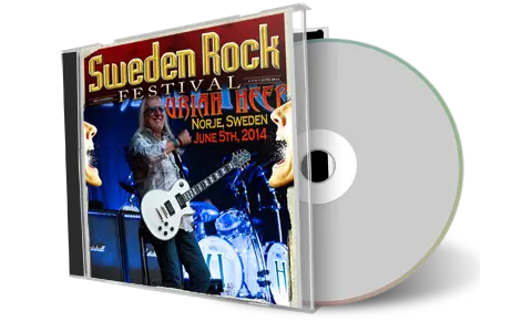 Artwork Cover of Uriah Heep 2014-06-05 CD Norje Soundboard