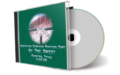 Front cover artwork of   CD