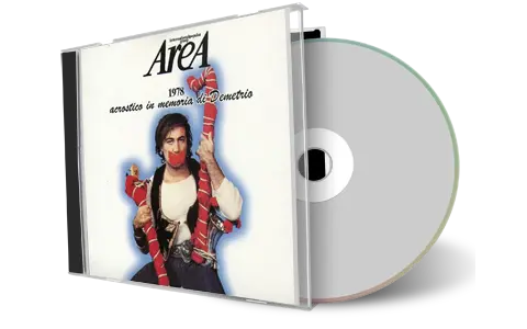 Front cover artwork of   CD