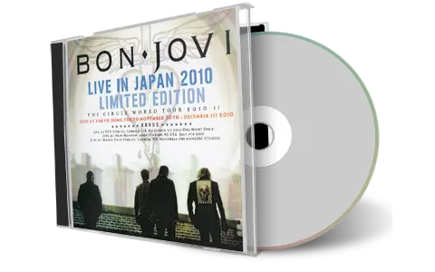 Front cover artwork of   CD