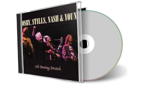 Front cover artwork of   CD