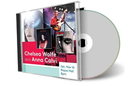 Front cover artwork of   CD