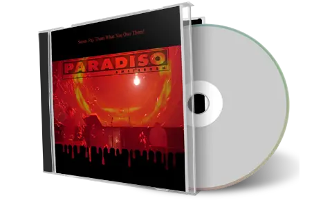 Front cover artwork of   CD
