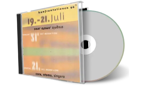 Front cover artwork of   CD