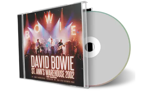 Front cover artwork of   CD