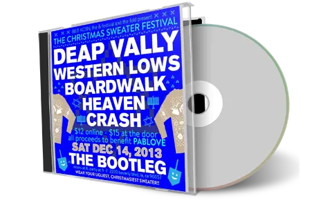 Front cover artwork of   CD