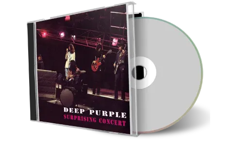 Front cover artwork of   CD