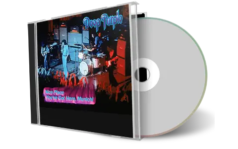 Front cover artwork of   CD