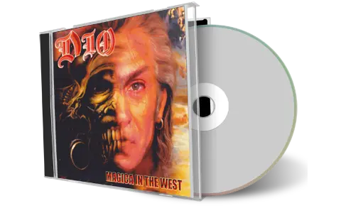 Front cover artwork of   CD
