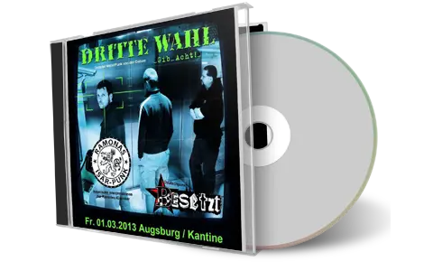 Front cover artwork of   CD