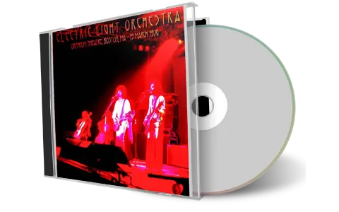 Front cover artwork of   CD