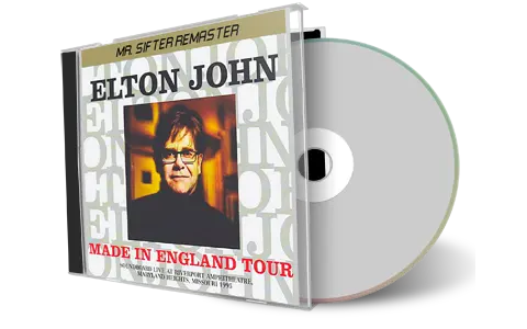 Front cover artwork of   CD