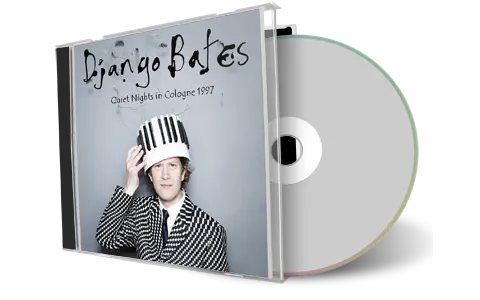Artwork Cover of Bates 1997-06-11 CD Cologne Soundboard