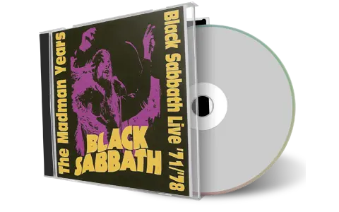 Front cover artwork of   CD