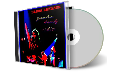 Front cover artwork of   CD