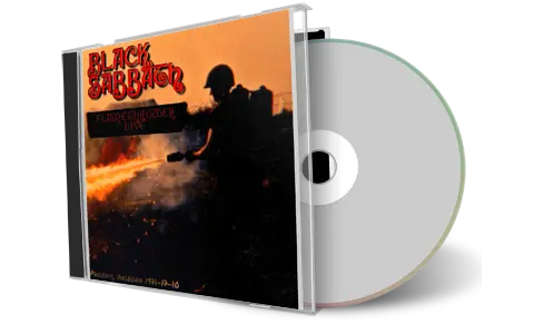 Front cover artwork of   CD
