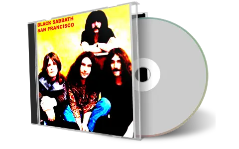 Front cover artwork of   CD