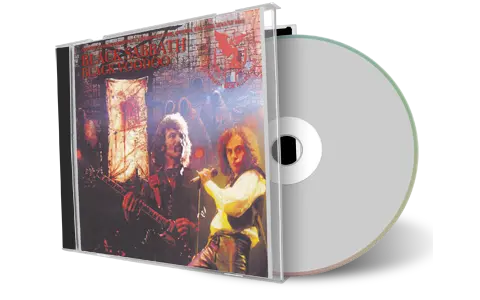 Front cover artwork of   CD
