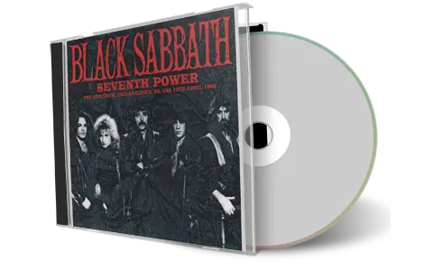 Front cover artwork of   CD