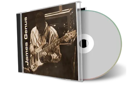 Front cover artwork of   CD