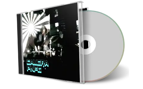 Front cover artwork of   CD