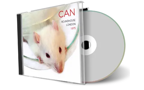 Front cover artwork of   CD