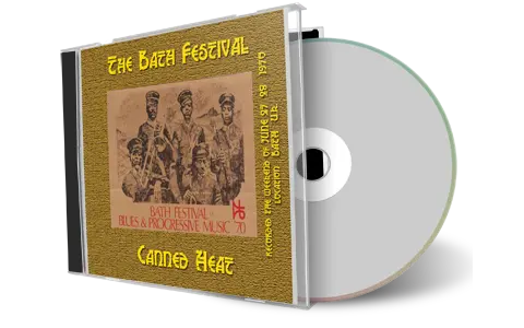Front cover artwork of   CD