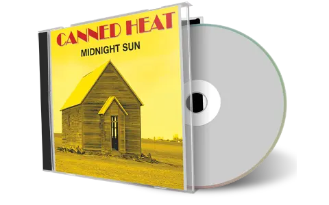 Front cover artwork of   CD
