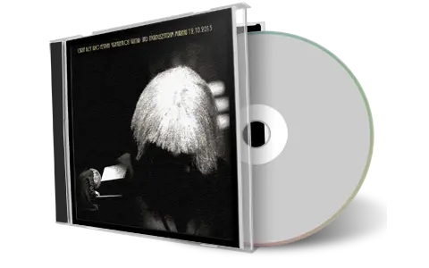 Front cover artwork of   CD