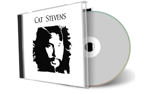 Artwork Cover of Cat Stevens 1976-03-06 CD Seattle Audience