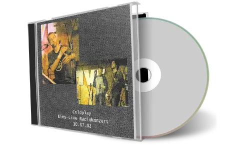 Front cover artwork of   CD