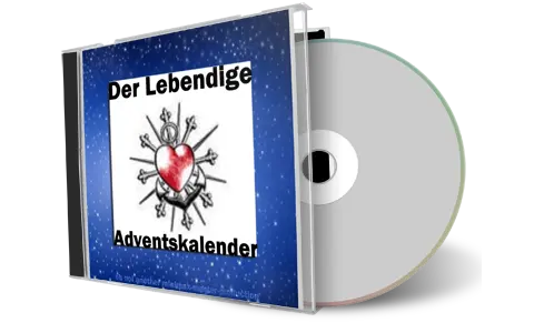 Artwork Cover of Various Artists Compilation CD Der Lebendige Adventskalender Part 1 Audience