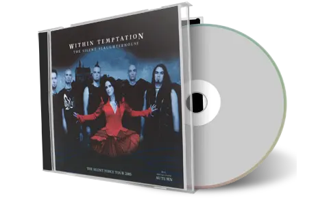 Artwork Cover of Within Temptation 2005-02-24 CD Wiesbaden Audience