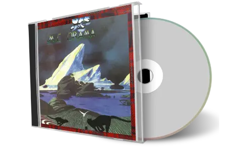 Artwork Cover of Yes 1980-11-30 CD Edinburgh Audience