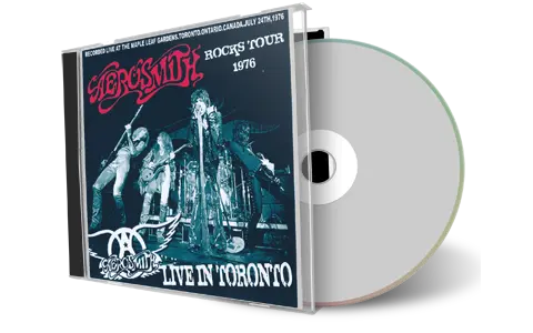 Front cover artwork of   CD